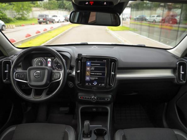 Volvo XC40 I с пробегом 2019 года, цена 2 675 000 рублей, 114065 км, внедорожник, Автокод Объявления