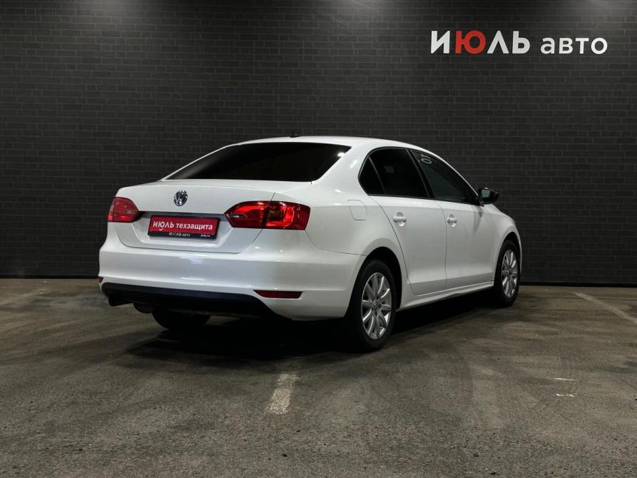 Volkswagen Jetta VI Челябинск  - изображение 5