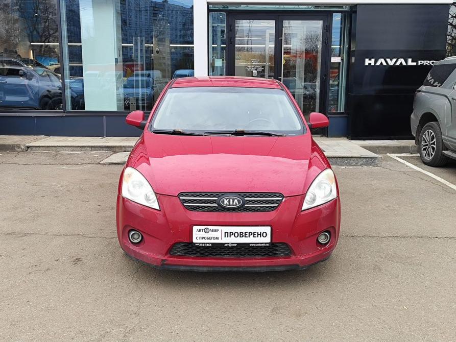 Kia Ceed I Москва  - изображение 2