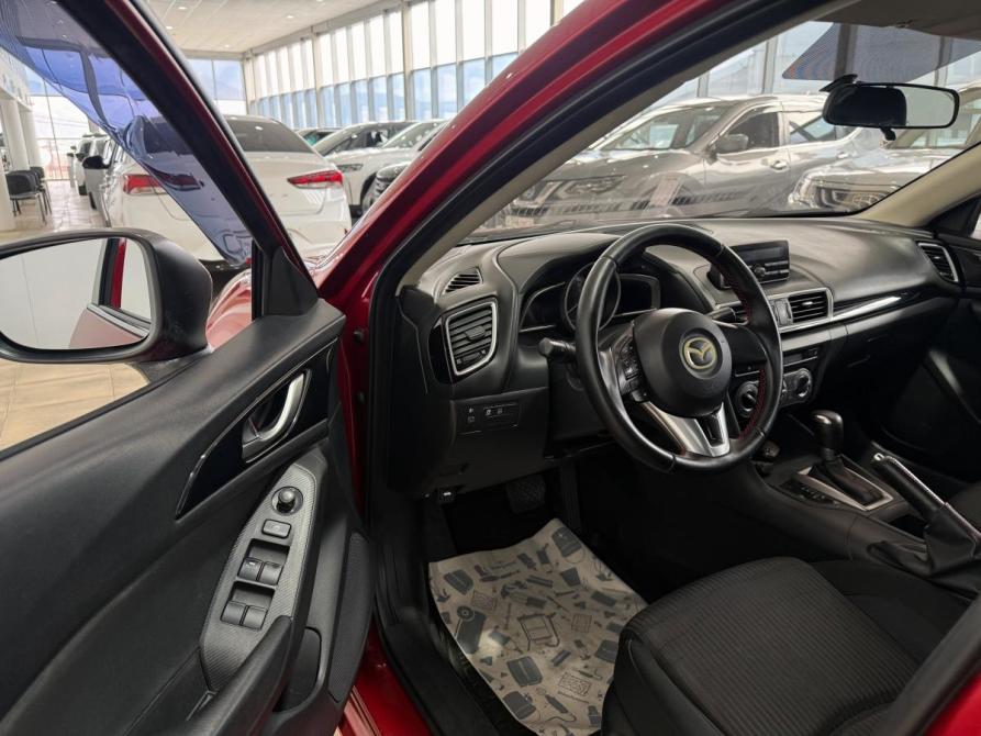 Mazda 3 III (BM) Новороссийск  - изображение 8