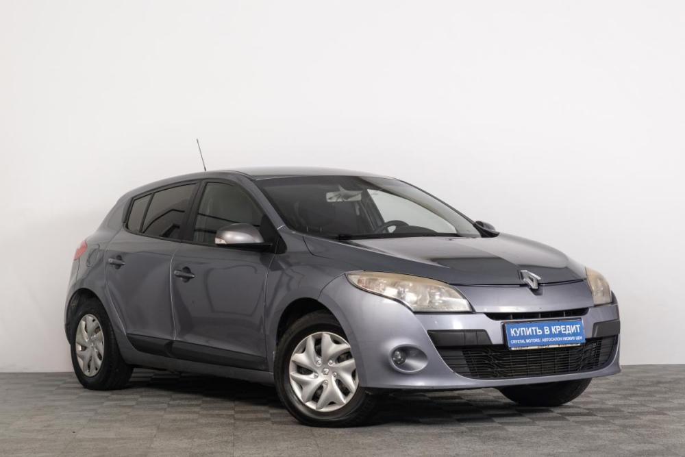Renault Megane III Томск  - изображение 1
