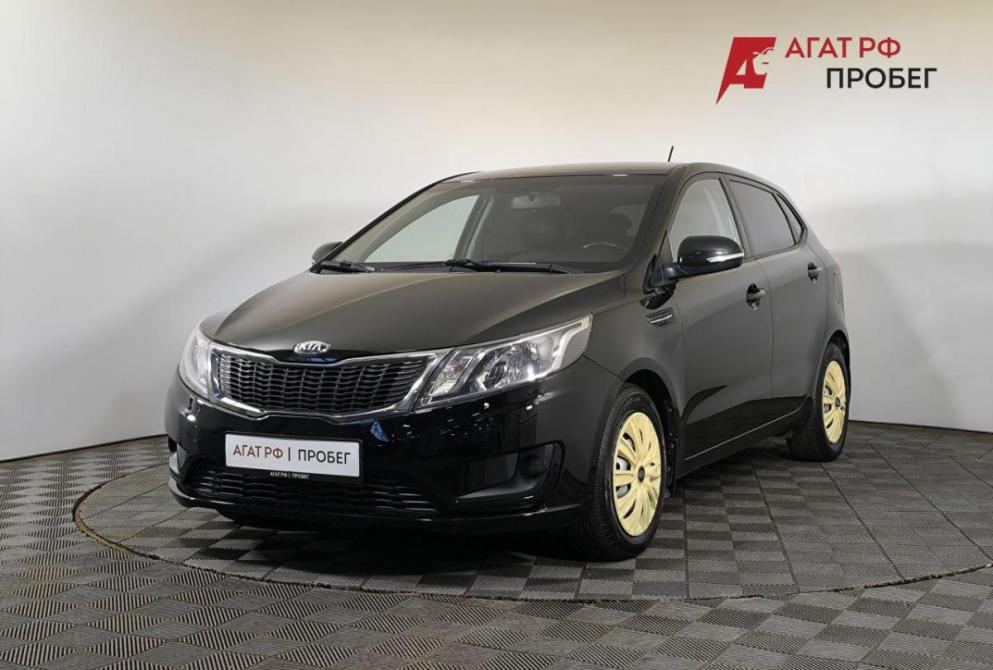 Kia Rio III Нижний Новгород  - изображение 1