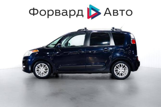 Citroen C3 Picasso I Рестайлинг с пробегом 2013 года, цена 579 000 рублей, 166464 км, минивэн, Автокод Объявления