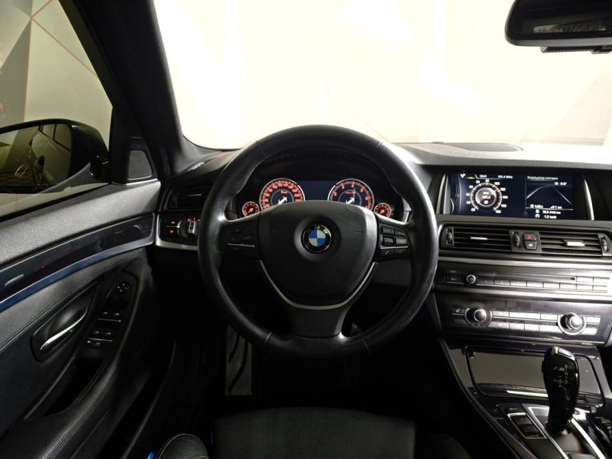 BMW 5 серии VI (F10/F11/F07) Рестайлинг Москва  - изображение 15