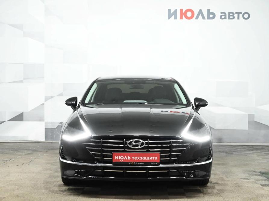 Hyundai Sonata VIII (DN8) Екатеринбург  - изображение 2