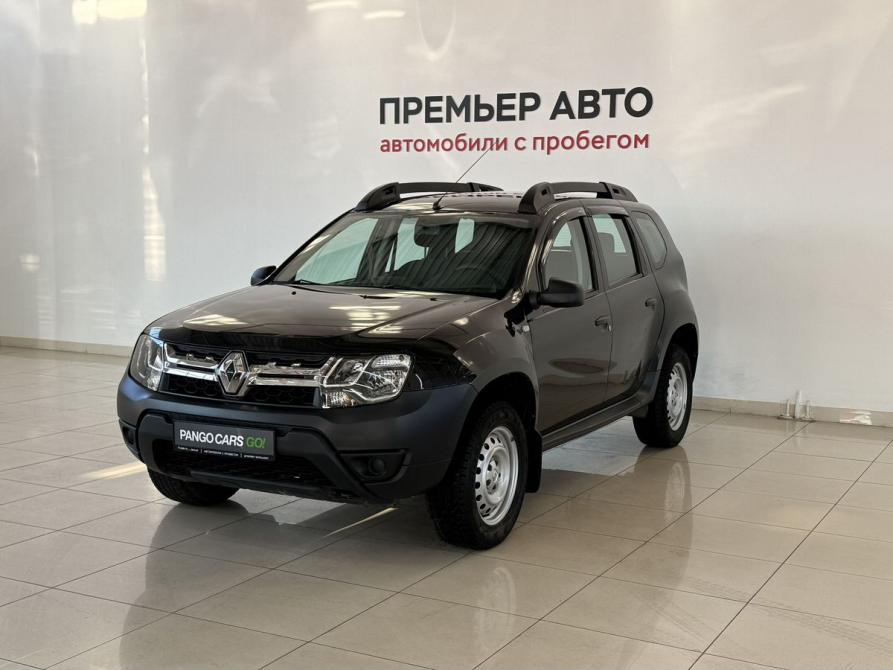 Renault Duster I Рестайлинг Смоленск  - изображение 1
