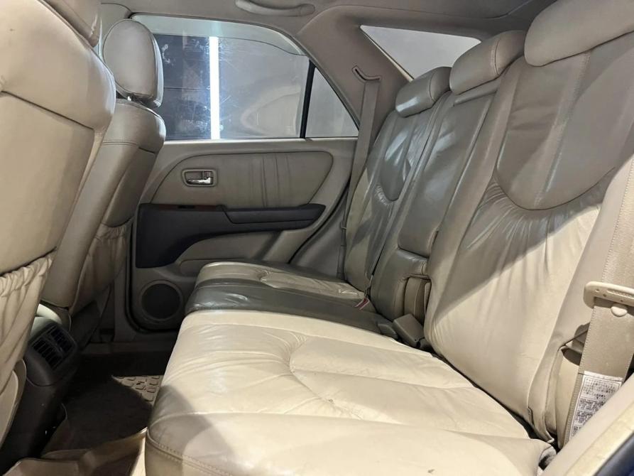 Lexus RX I Новосибирск  - изображение 12