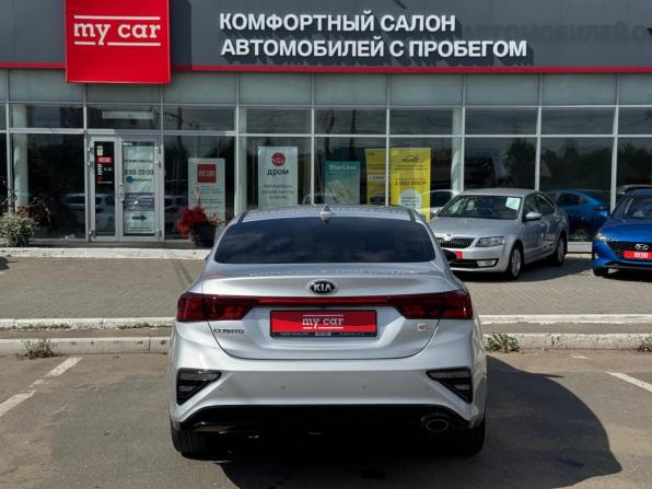 Kia Cerato IV с пробегом 2021 года, цена 2 050 000 рублей, 133000 км, седан, Автокод Объявления