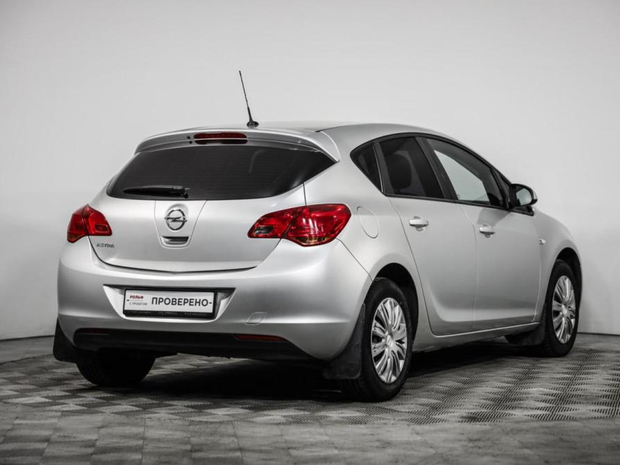 Opel Astra J Санкт-Петербург  - изображение 6