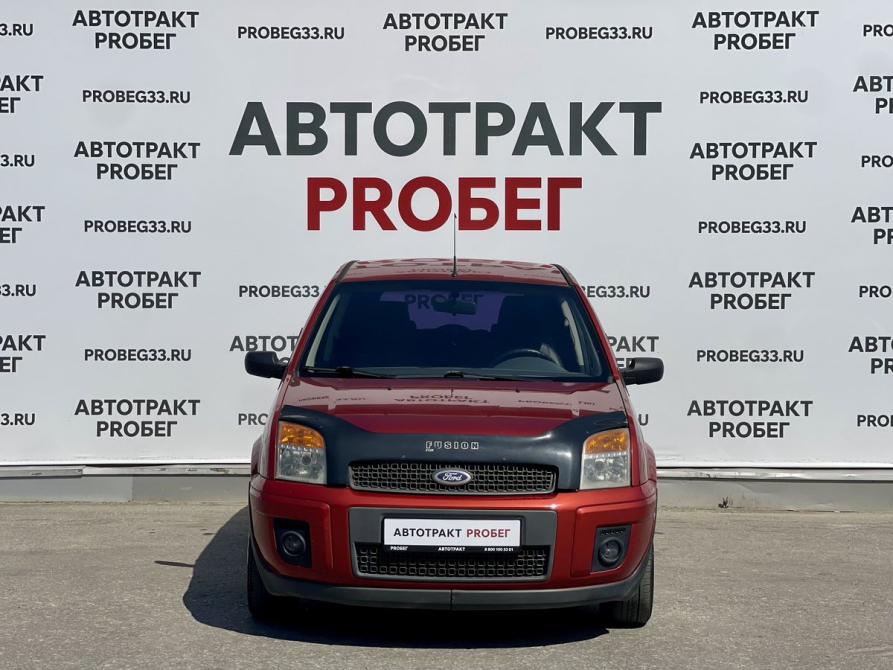 Ford Fusion I Рестайлинг Владимир  - изображение 2
