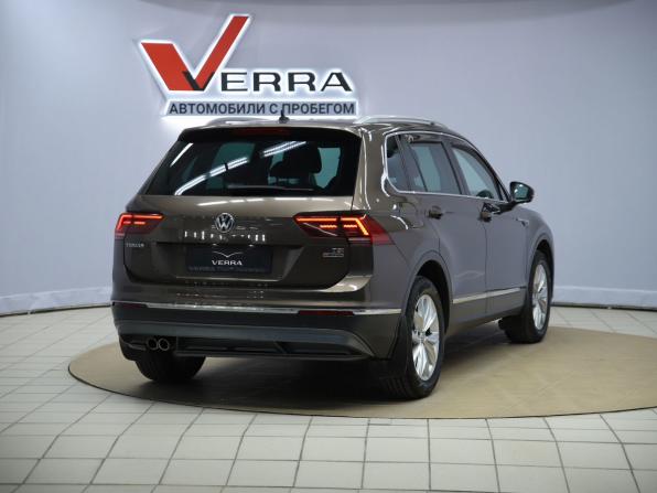 Volkswagen Tiguan II с пробегом 2017 года, цена 2 180 000 рублей, 199668 км, внедорожник, Автокод Объявления