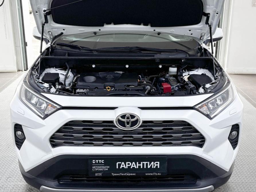 Toyota RAV4 V (XA50) Уфа  - изображение 11