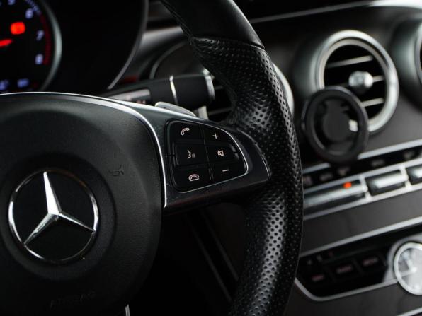 Mercedes-Benz C-Класс IV (W205) с пробегом 2016 года, цена 2 888 444 рубля, 97074 км, купе, Автокод Объявления