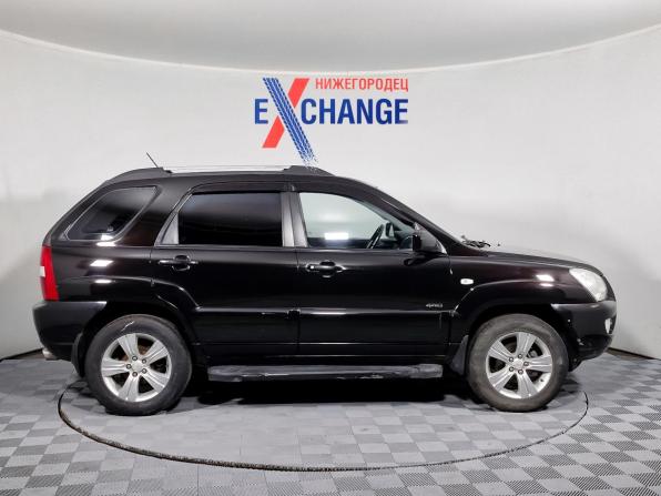 Kia Sportage II с пробегом 2006 года, цена 599 000 рублей, 303187 км, внедорожник, Автокод Объявления