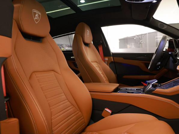 Lamborghini Urus I Рестайлинг с пробегом 2025 года, цена 43 000 000 рублей, 82 км, внедорожник, Автокод Объявления