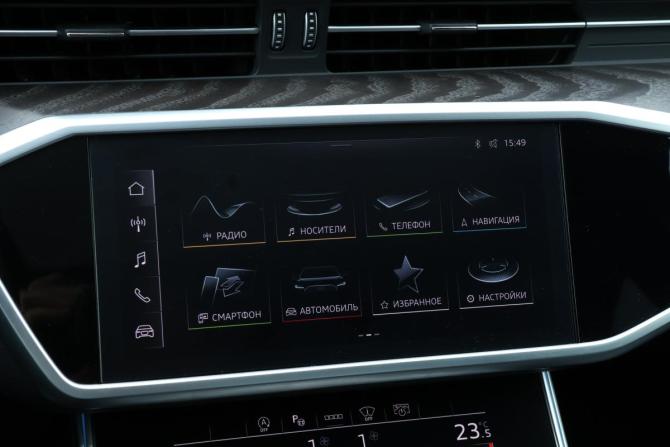 Audi A6 V (C8) с пробегом 2022 года, цена 4 600 000 рублей, 88943 км, седан, Автокод Объявления