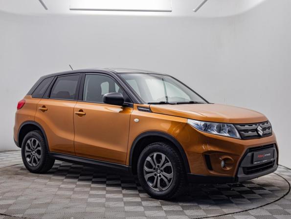 Suzuki Vitara II с пробегом 2015 года, цена 1 412 000 рублей, 190621 км, внедорожник, Автокод Объявления