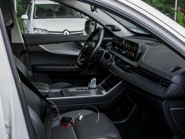 Chery Tiggo 7 Pro Max I с пробегом 2023 года, цена 1 485 000 рублей, 125486 км, внедорожник, Автокод Объявления