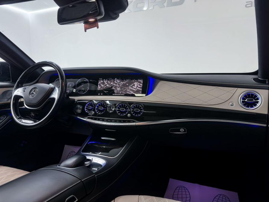 Mercedes-Benz S-Класс VI (W222 C217) Уфа  - изображение 34