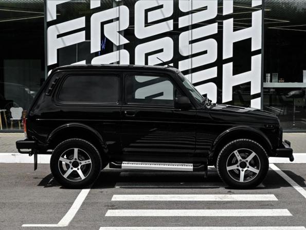 Lada (ВАЗ) Niva Legend с пробегом 2022 года, цена 880 000 рублей, 43734 км, внедорожник, Автокод Объявления