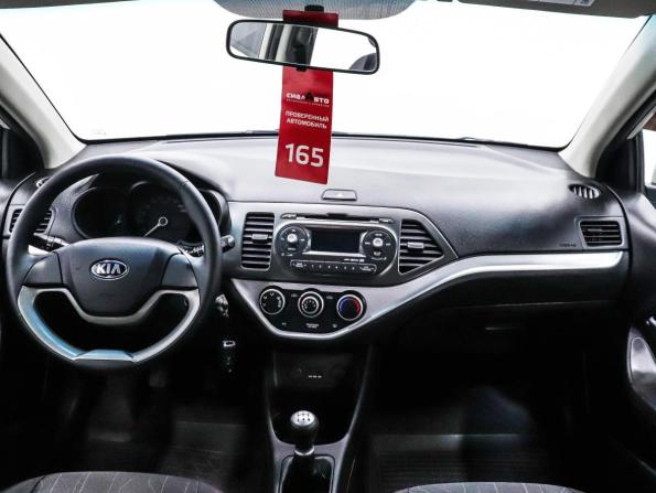 Kia Picanto II с пробегом 2014 года, цена 690 000 рублей, 47416 км, хэтчбек, Автокод Объявления