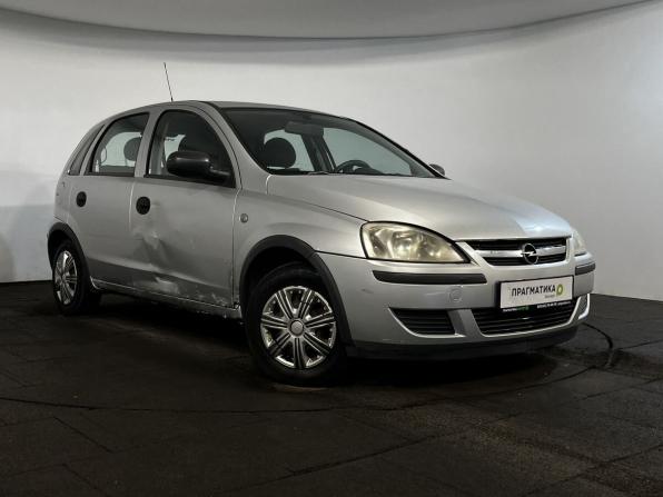 Opel Corsa C Рестайлинг с пробегом 2004 года, цена 179 999 рублей, 195800 км, хэтчбек, Автокод Объявления