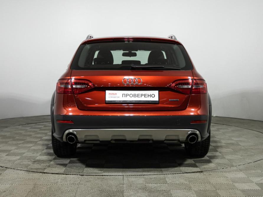Audi A4 allroad IV (B8) Рестайлинг Санкт-Петербург  - изображение 6