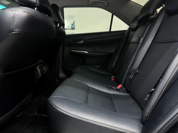 Toyota Camry VII (XV50) Рестайлинг с пробегом 2015 года, цена 2 199 000 рублей, 142700 км, седан, Автокод Объявления