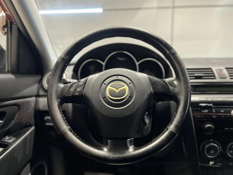 Mazda 3 I (BK) Рестайлинг Новосибирск  - изображение 15