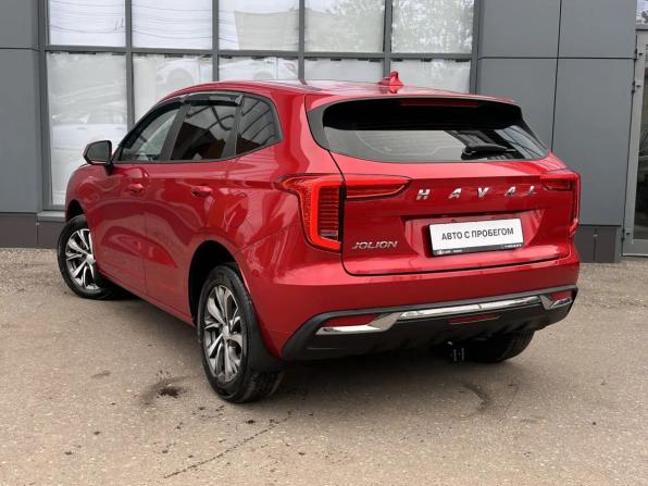 Haval Jolion I с пробегом 2021 года, цена 1 535 000 рублей, 80775 км, внедорожник, Автокод Объявления