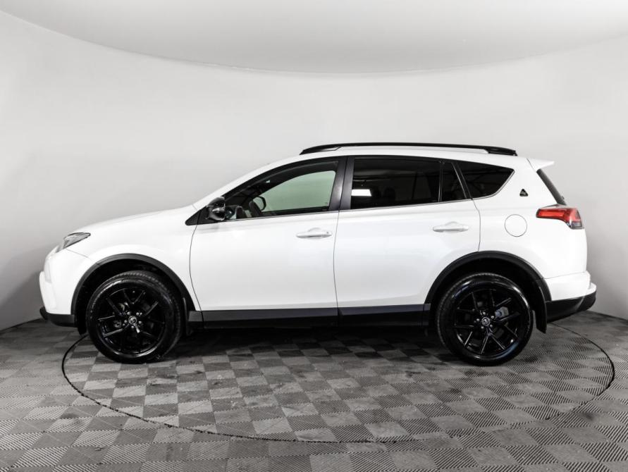 Toyota RAV4 IV (XA40) Рестайлинг Санкт-Петербург  - изображение 9