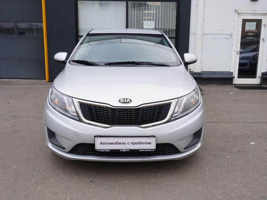 Kia Rio III Москва  - изображение 2