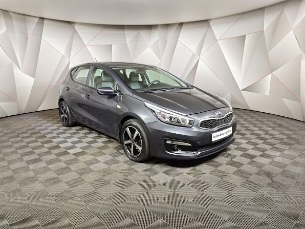Kia Ceed II Рестайлинг с пробегом 2015 года, цена 1 463 000 рублей, 74983 км, хэтчбек, Автокод Объявления