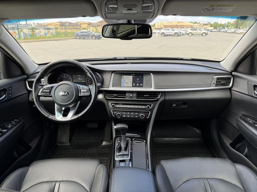 Kia Optima IV Рестайлинг Казань  - изображение 27