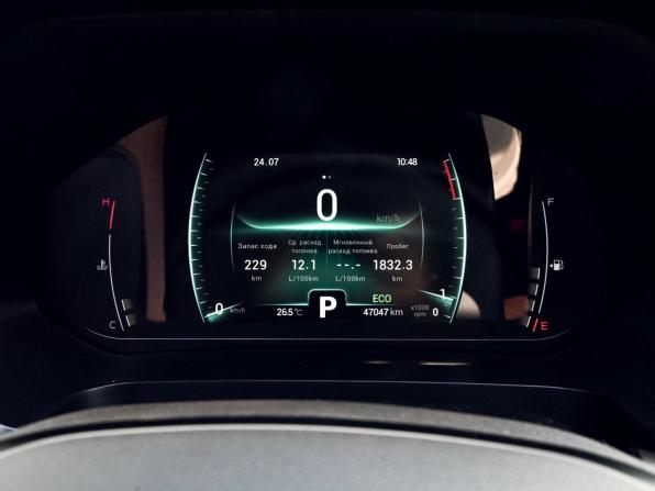 Xcite X-Cross 7 с пробегом 2024 года, цена 1 880 000 рублей, 47047 км, внедорожник, Автокод Объявления