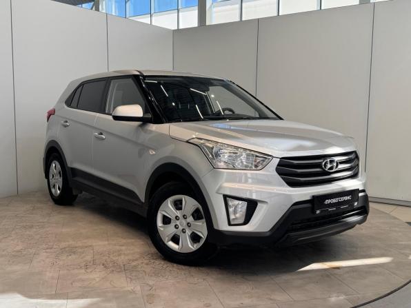 Hyundai Creta I с пробегом 2019 года, цена 1 880 000 рублей, 36543 км, внедорожник, Автокод Объявления