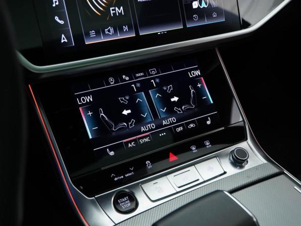 Audi A7 II (4K) с пробегом 2022 года, цена 5 517 050 рублей, 41389 км, седан, Автокод Объявления