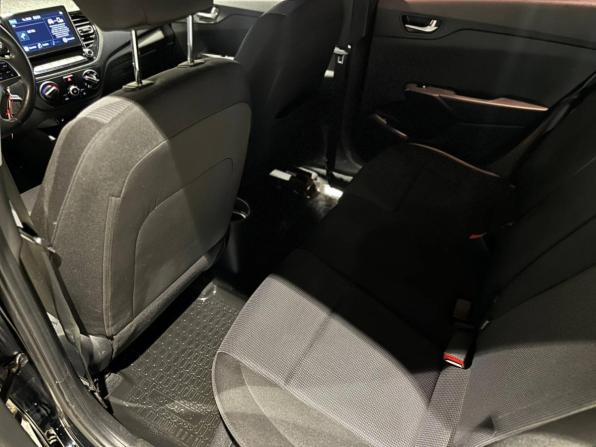 Hyundai Solaris II Рестайлинг с пробегом 2021 года, цена 1 598 000 рублей, 68364 км, седан, Автокод Объявления