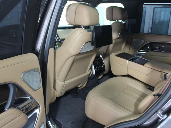 Land Rover Range Rover V с пробегом 2022 года, цена 16 200 000 рублей, 53000 км, внедорожник, Автокод Объявления
