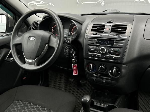 Lada (ВАЗ) Granta I Рестайлинг с пробегом 2021 года, цена 598 500 рублей, 116322 км, хэтчбек, Автокод Объявления
