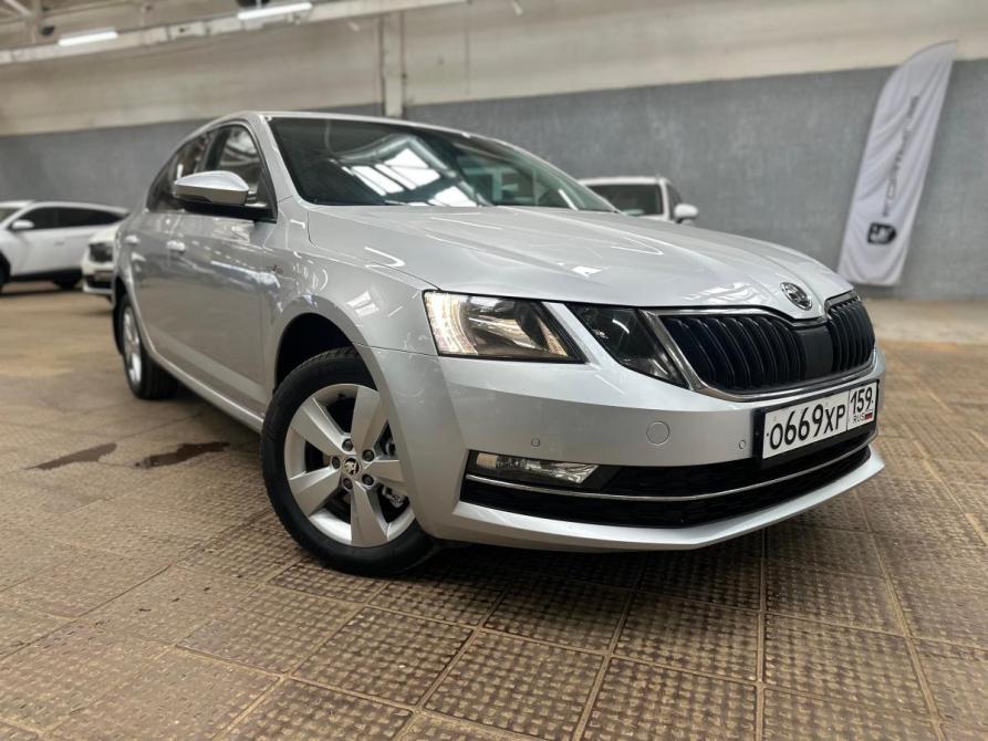 Skoda Octavia III (A7) Рестайлинг Набережные Челны  - изображение 3
