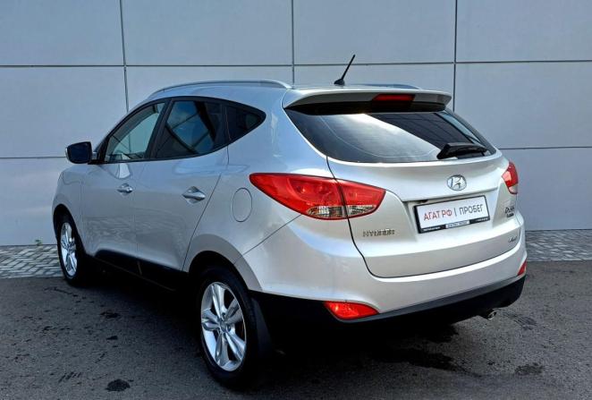 Hyundai ix35 I с пробегом 2011 года, цена 1 250 000 рублей, 169203 км, внедорожник, Автокод Объявления