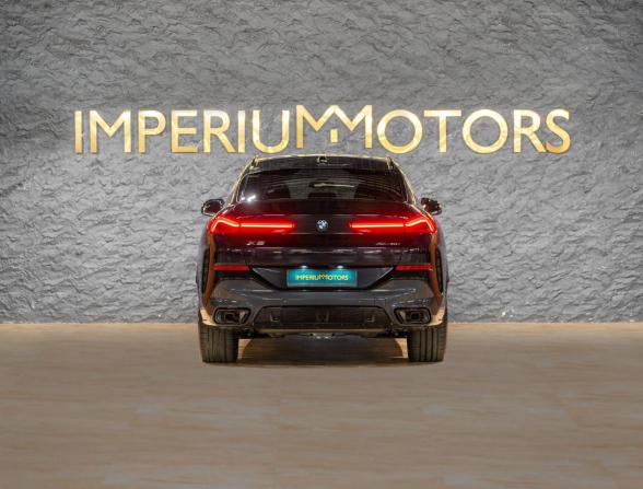 Новый BMW X6 III (G06) Рестайлинг 2026 года, цена 17 390 000 рублей, внедорожник, Автокод Объявления