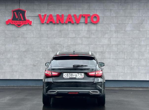 Lada (ВАЗ) Vesta I Рестайлинг (NG) с пробегом 2024 года, цена 1 420 000 рублей, 37095 км, универсал, Автокод Объявления