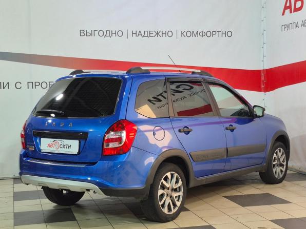 Lada (ВАЗ) Granta I Рестайлинг с пробегом 2019 года, цена 764 000 рублей, 86812 км, универсал, Автокод Объявления