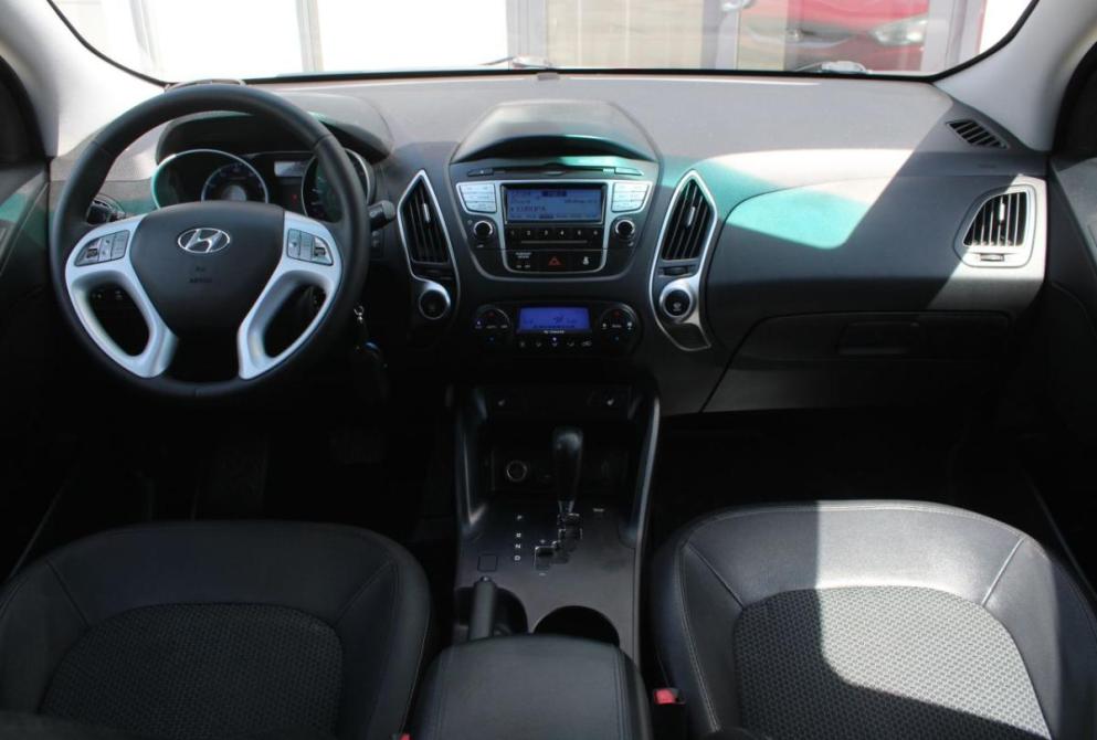 Hyundai ix35 I Саратов  - изображение 20