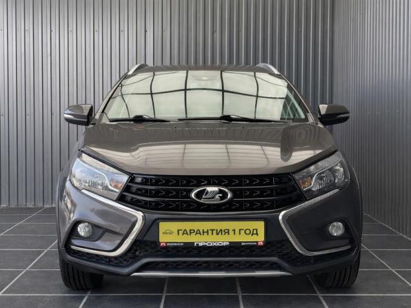 Lada (ВАЗ) Vesta I с пробегом 2018 года, цена 947 000 рублей, 107000 км, универсал, Автокод Объявления