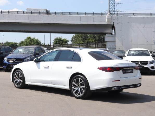 Mercedes-Benz E-Класс VI (W214 S214) с пробегом 2025 года, цена 7 280 000 рублей, 9903 км, седан, Автокод Объявления