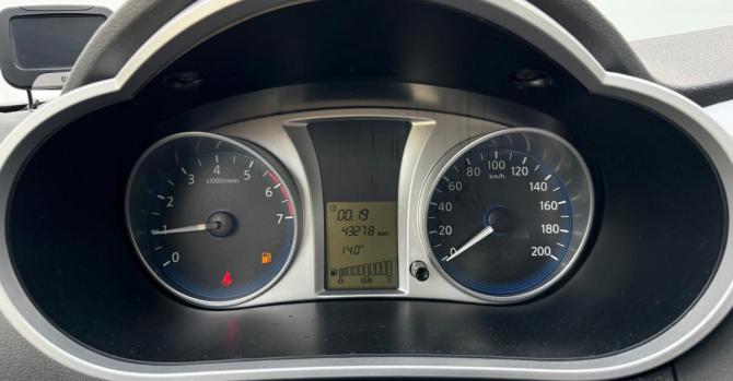 Datsun mi-DO с пробегом 2017 года, цена 590 000 рублей, 43269 км, хэтчбек, Автокод Объявления