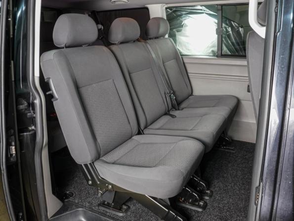 Volkswagen Caravelle T5 Рестайлинг с пробегом 2013 года, цена 2 319 000 рублей, 246487 км, минивэн, Автокод Объявления